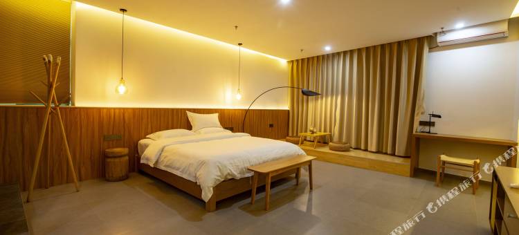 广州山居杂记公寓图片