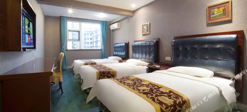 三亚亚美酒店图片