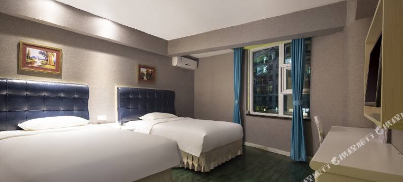 三亚亚美酒店图片