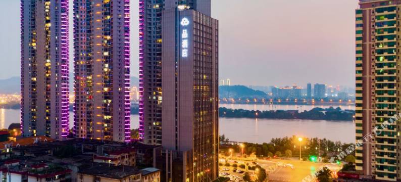 长沙品酒店(五一广场培元桥地铁站店)图片