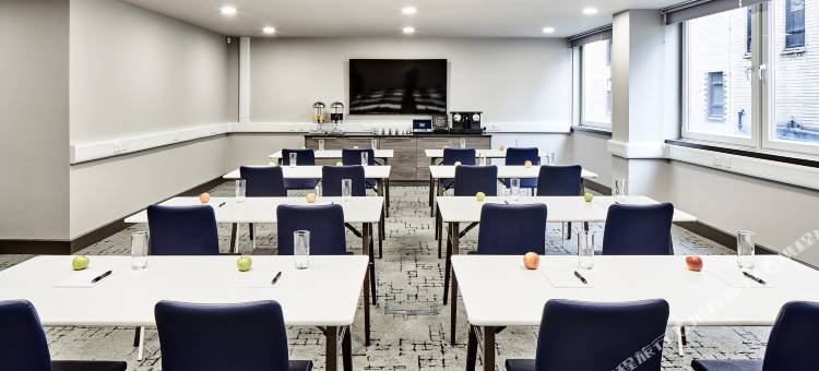 利物浦馨乐庭中央商业区酒店(Citadines City Center Liverpool)图片