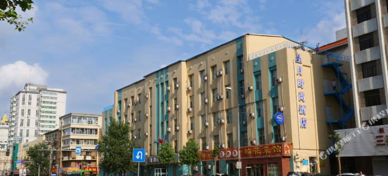 星月时尚酒店(人民广场店)图片