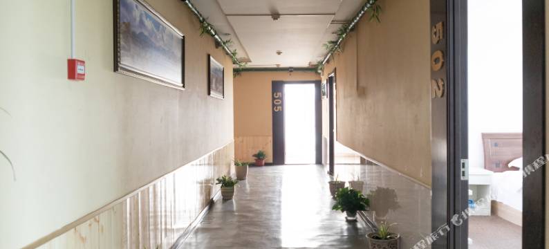 OYO延吉梧桐树旅馆图片