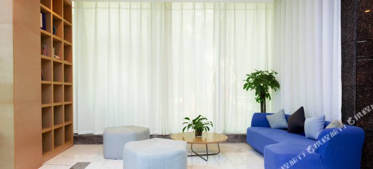 天水中心智选假日酒店图片