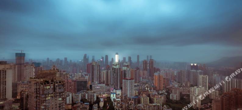 欧豪公寓(重庆南坪万达广场协信星光时代广场店)图片