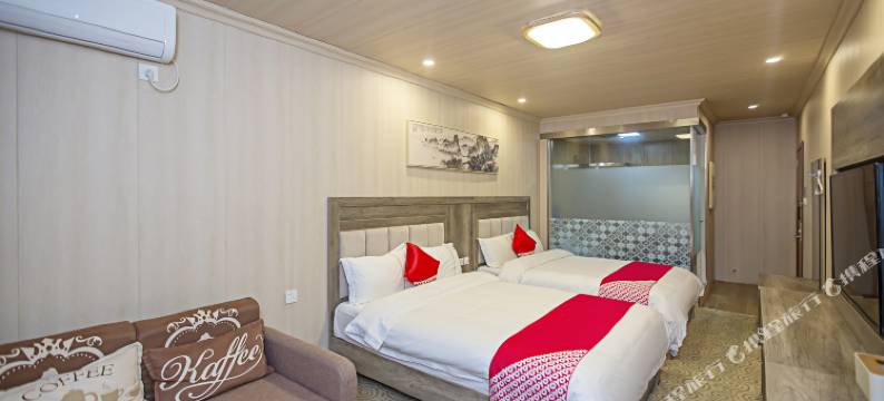 扬州桃园客栈图片