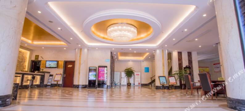 池州秀山国际大酒店图片