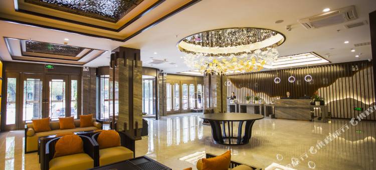 春城悦术酒店(维多利万悦城店)图片