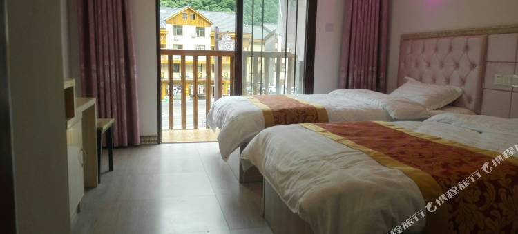 向记小馋院酒店图片