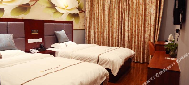 广安青橙主题宾馆图片