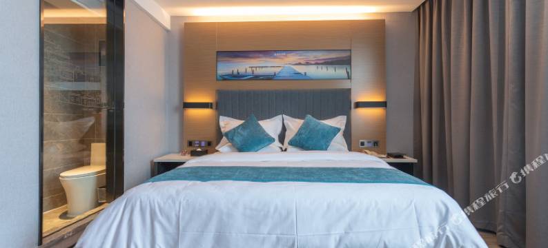 雅斯特酒店(钦州湾广场店)图片