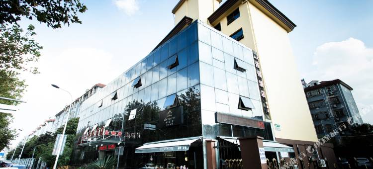 A&A连锁酒店(川沙华夏东路地铁站店)图片