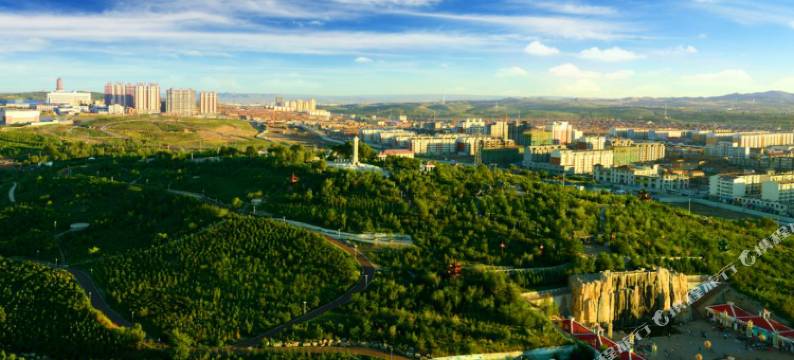 乌兰察布鑫川快捷酒店图片