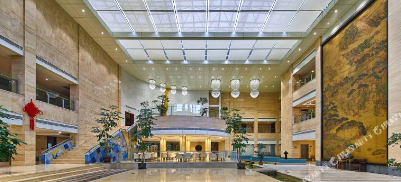 苏州在水一方大酒店图片