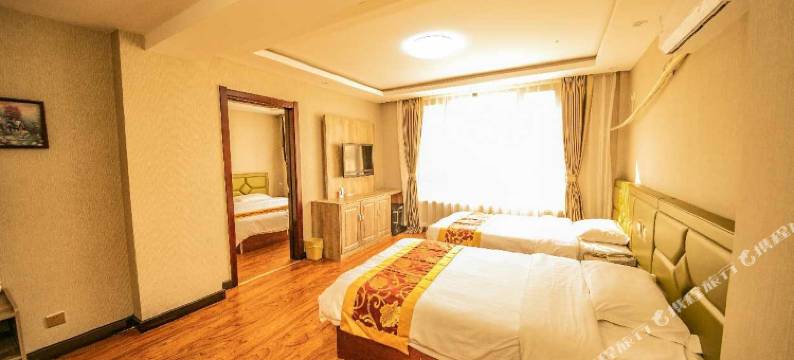 营口金港湾商务宾馆图片