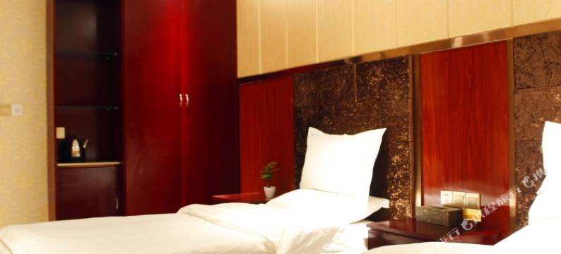 陇青商务宾馆(西宁中惠万达新千国际广场店)图片