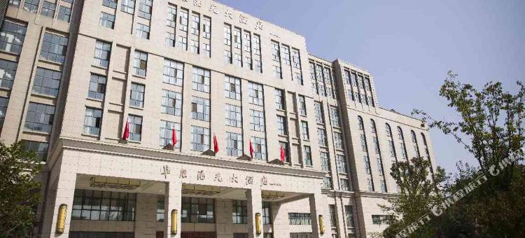 界首阜康阳光大酒店图片