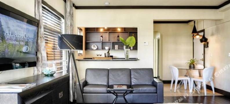 林肯阿姆斯套房酒店(Lincoln Arms Suites)图片