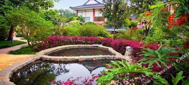 江门古斗温泉轩乐居别墅图片