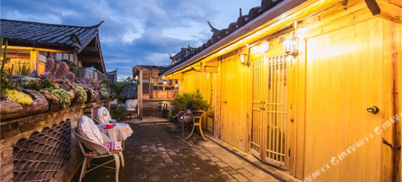 丽江古城欢舍精品客栈图片