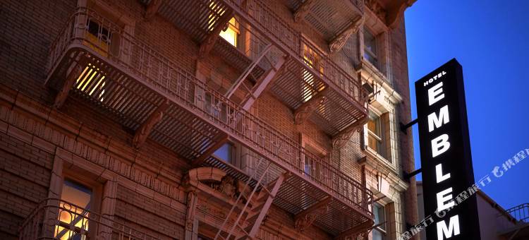 旧金山徽章酒店(Hotel Emblem San Francisco)图片