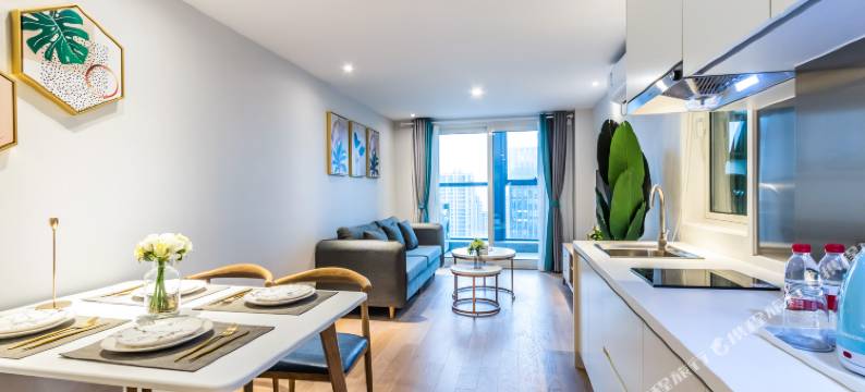 慧梵公寓(杭州滨江奥体中心店)图片