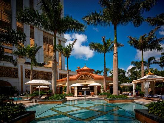 The Perfect Weekend The Ritz Carlton Macau