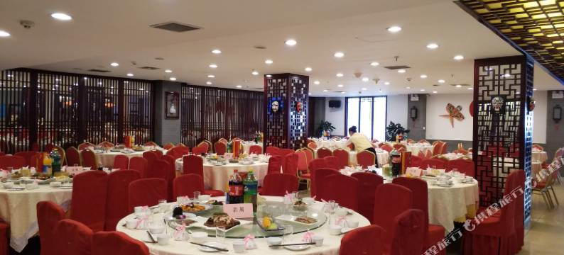 北京华清温泉宾馆图片