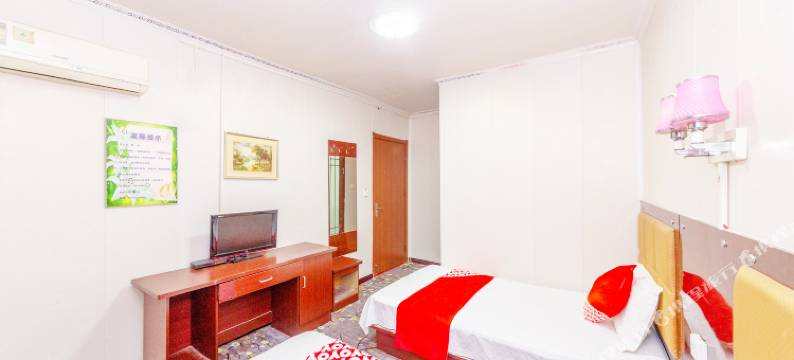 OYO西安鸿运宾馆图片