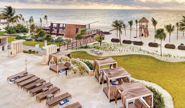 Royalton Hideaway Riviera Cancun, An Autograph Collection All-Inclusive Resort– Adults OnlyOver view