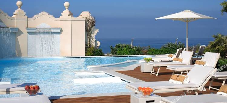 普林西皮迪皮耶蒙特大酒店(Grand Hotel Principe di Piemonte)图片