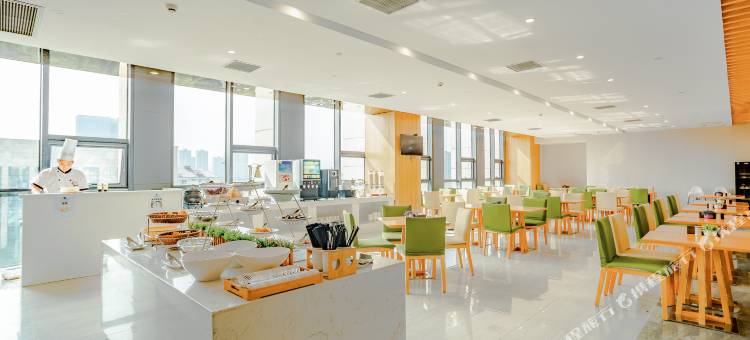 金石商务酒店(无锡江南大学海岸城店)图片