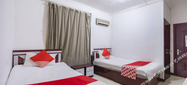 福瑞宾馆(乌鲁木齐天山国际机场店)图片