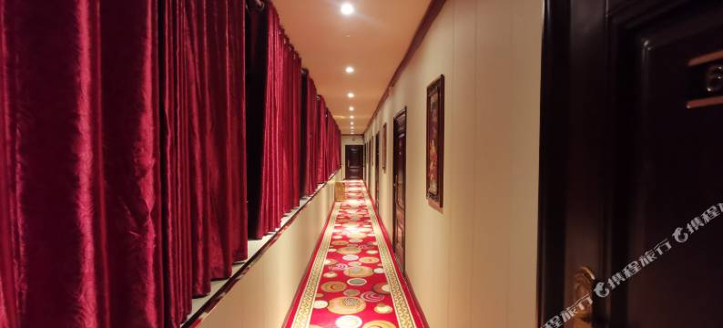 红阳宾馆(卫城贺龙广场店)图片