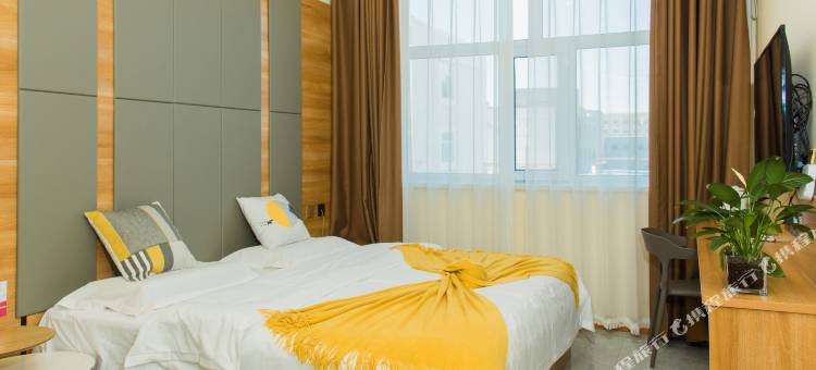 大庆欧渡快捷宾馆图片