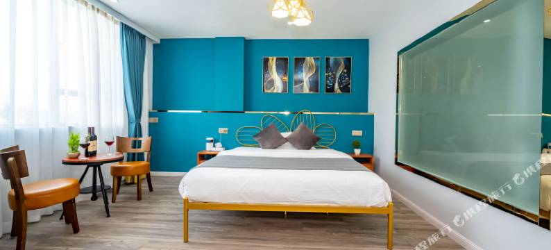 深圳熙客公寓图片