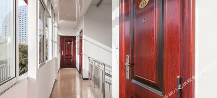 鄂州佳然旅社图片