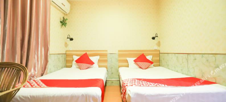 OYO合肥尔印快捷宾馆(安徽大学磬苑校区店)图片