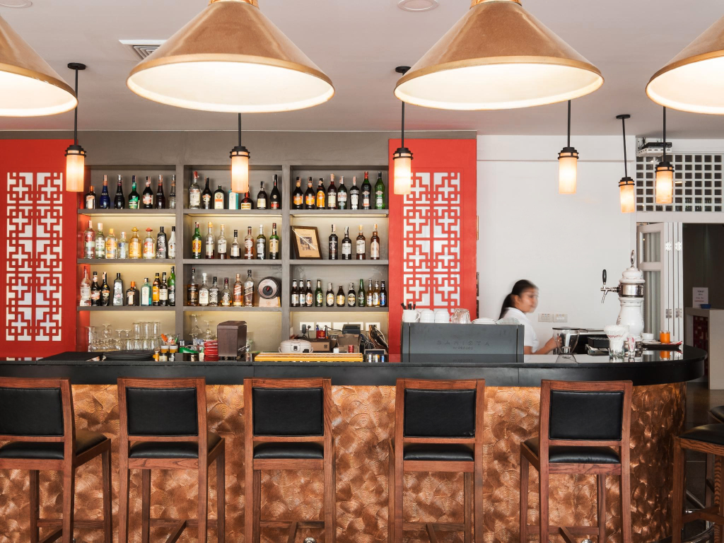 Ruamchitt Plaza Hotel Hotel Overview