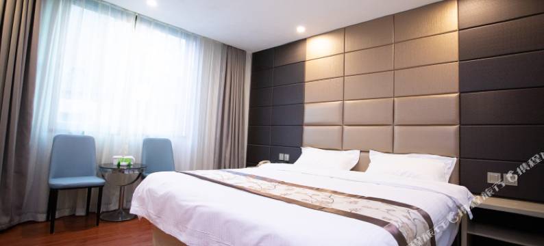 麦思酒店(泉州浦西万达店)图片