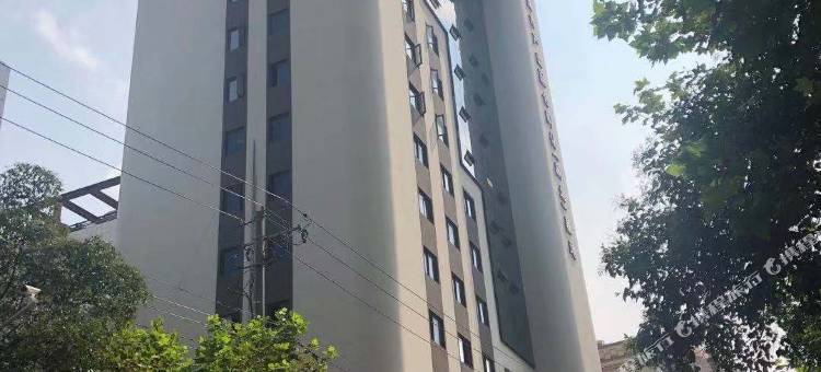 全季酒店(上海大宁国际延长路地铁站店)图片