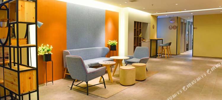 如家酒店·neo(贵阳师范大学喷水池店)图片