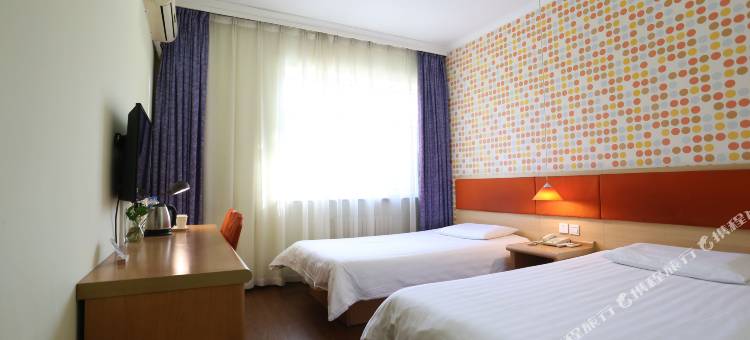 如家酒店(天津围堤道市文化中心店)图片