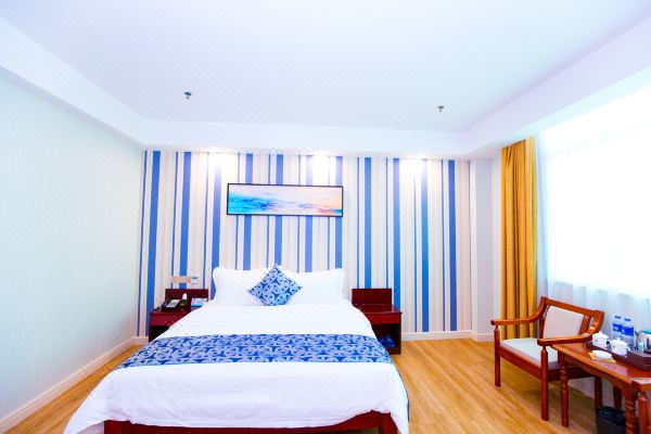 柏豪国际酒店广州花都北站地铁站店