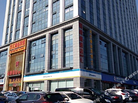 六安文汇商务宾馆