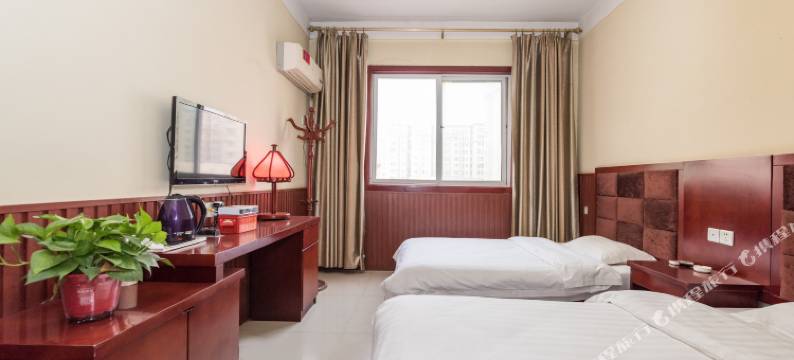 新郑龙港假日酒店图片