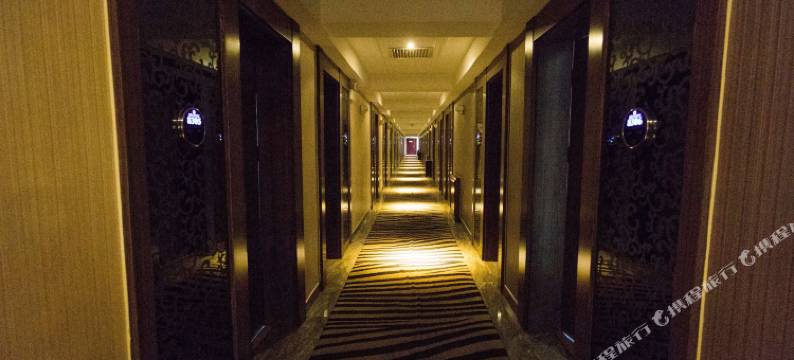 沐云轻居酒店(武威步行街店)图片