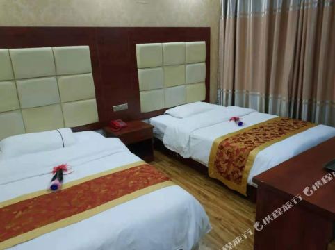 贵阳宾悦宾馆    分(暂无点评) 109起距离95米立即预订