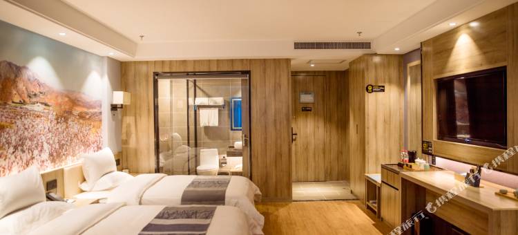 固原尚溪酒店图片