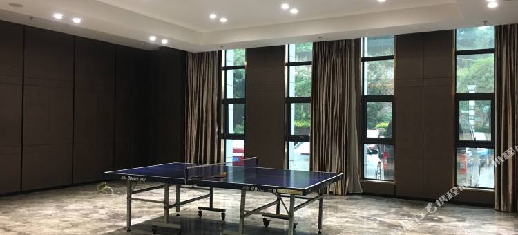 重庆成都信息工程大学培训中心酒店(重庆江北机场店)图片